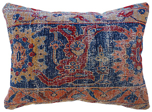 KZPP818 Persia (Iran) Pillow 00'16"X00'22"