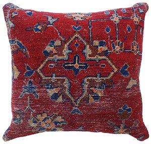 KZPP819 Persia (Iran) Pillow 00'20"X00'21"