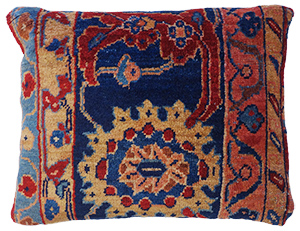 KZPP821 Persia (Iran) Pillow 00'14"X00'18"