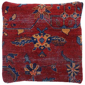 KZPP829 Persia (Iran) Pillow 00'20"X00'20"