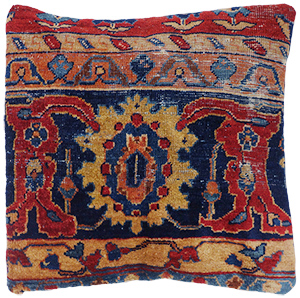 KZPP831 Persia (Iran) Pillow 00'20"X00'20"