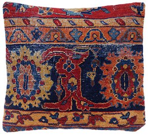 KZPP832 Persia (Iran) Pillow 00'20"X00'22"