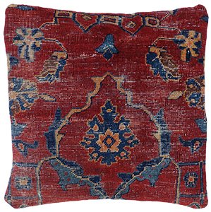 KZPP834 Persia (Iran) Pillow 00'21"X00'21"
