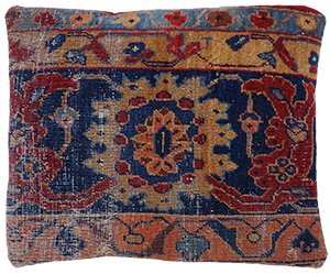 KZPP836 Persia (Iran) Pillow 00'18"X00'22"