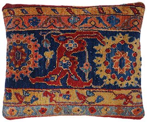 KZPP840 Persia (Iran) Pillow 00'18"X00'22"