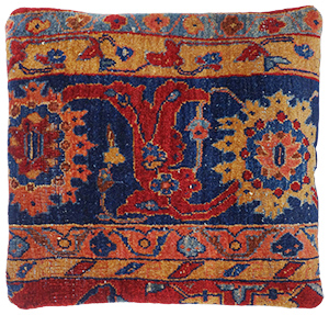 KZPP841 Persia (Iran) Pillow 00'20"X00'21"