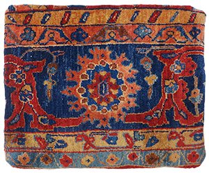 KZPP842 Persia (Iran) Pillow 00'18"X00'22"