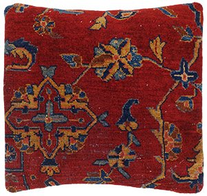 KZPP844 Persia (Iran) Pillow 00'20"X00'21"