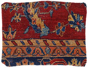 KZPP845 Persia (Iran) Pillow 00'16"X00'21"