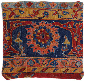 KZPP846 Persia (Iran) Pillow 00'20"X00'21"