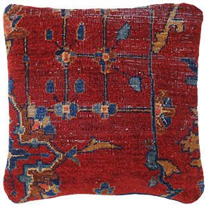 KZPP847 Persia (Iran) Pillow 00'16"X00'16"