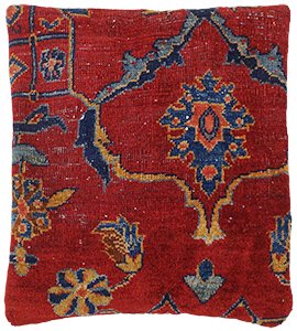 KZPP848 Persia (Iran) Pillow 00'17"X00'19"