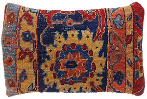 KZPP850 Persia (Iran) Pillow 00'13"X00'19"