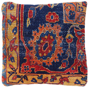 KZPP851 Persia (Iran) Pillow 00'19"X00'19"