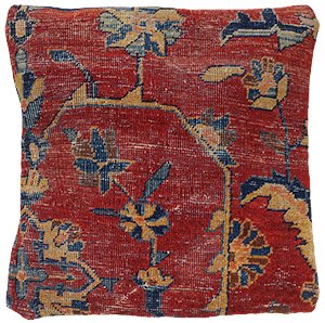 KZPP861 Persia (Iran) Pillow 00'19"X00'19"