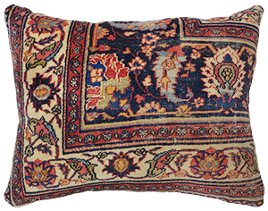 KZPP862 Persia (Iran) Pillow 00'21"X00'27"
