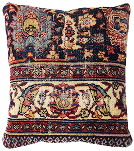 KZPP863 Persia (Iran) Pillow 00'15"X00'17"