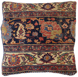 KZPP866 Persia (Iran) Pillow 00'22"X00'22"