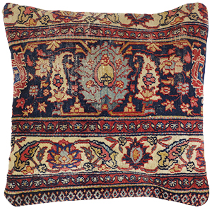 KZPP867 Persia (Iran) Pillow 00'22"X00'22"