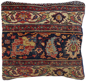KZPP868 Persia (Iran) Pillow 00'21"X00'22"