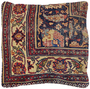 KZPP869 Persia (Iran) Pillow 00'22"X00'22"