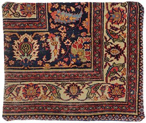 KZPP870 Persia (Iran) Pillow 00'21"X00'25"