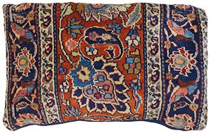KZPP871 Persia (Iran) Pillow 00'15"X00'24"