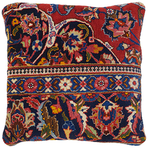 KZPP874 Persia (Iran) Pillow 00'23"X00'23"