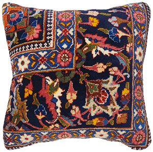 KZPP877 Persia (Iran) Pillow 00'22"X00'22"