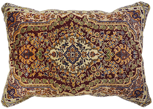 KZPP880 Persia (Iran) Pillow 00'23"X00'33"
