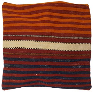 KZPP893 Persia (Iran) Pillow 00'21"X00'21"