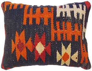 KZPP897 Afghanistan Pillow 00'13"X00'17"