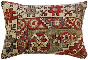 KZPP901 Afghanistan Pillow 00'15"X00'22"