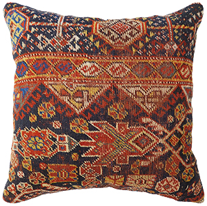 KZPP902 Persia (Iran) Pillow 00'19"X00'19"