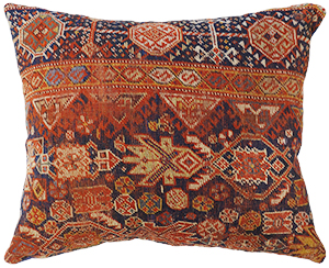 KZPP903 Persia (Iran) Pillow 00'21"X00'26"
