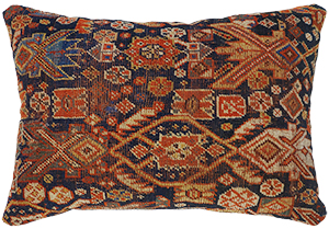 KZPP904 Persia (Iran) Pillow 00'15"X00'22"