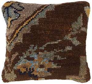 KZPP911 Turkey Pillow 00'13"X00'14"