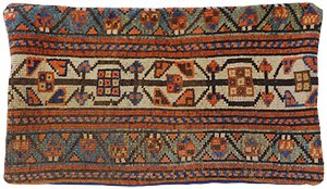 KZPP917 Persia (Iran) Pillow 00'15"X00'26"