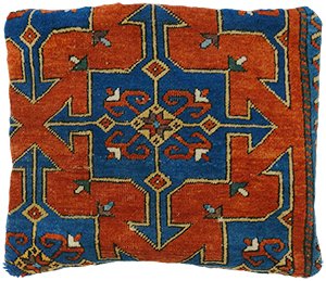 KZPP921 Turkey Pillow 00'18"X00'21"