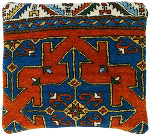 KZPP925 Turkey Pillow 00'19"X00'21"