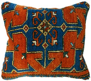 KZPP929 Turkey Pillow 00'16"X00'18"