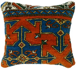 KZPP930 Turkey Pillow 00'18"X00'20"