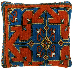 KZPP931 Turkey Pillow 00'17"X00'18"